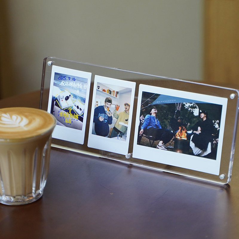 Mini Clear Acrylic Magnetic Ph - Interior Design Pinterest recension och pris